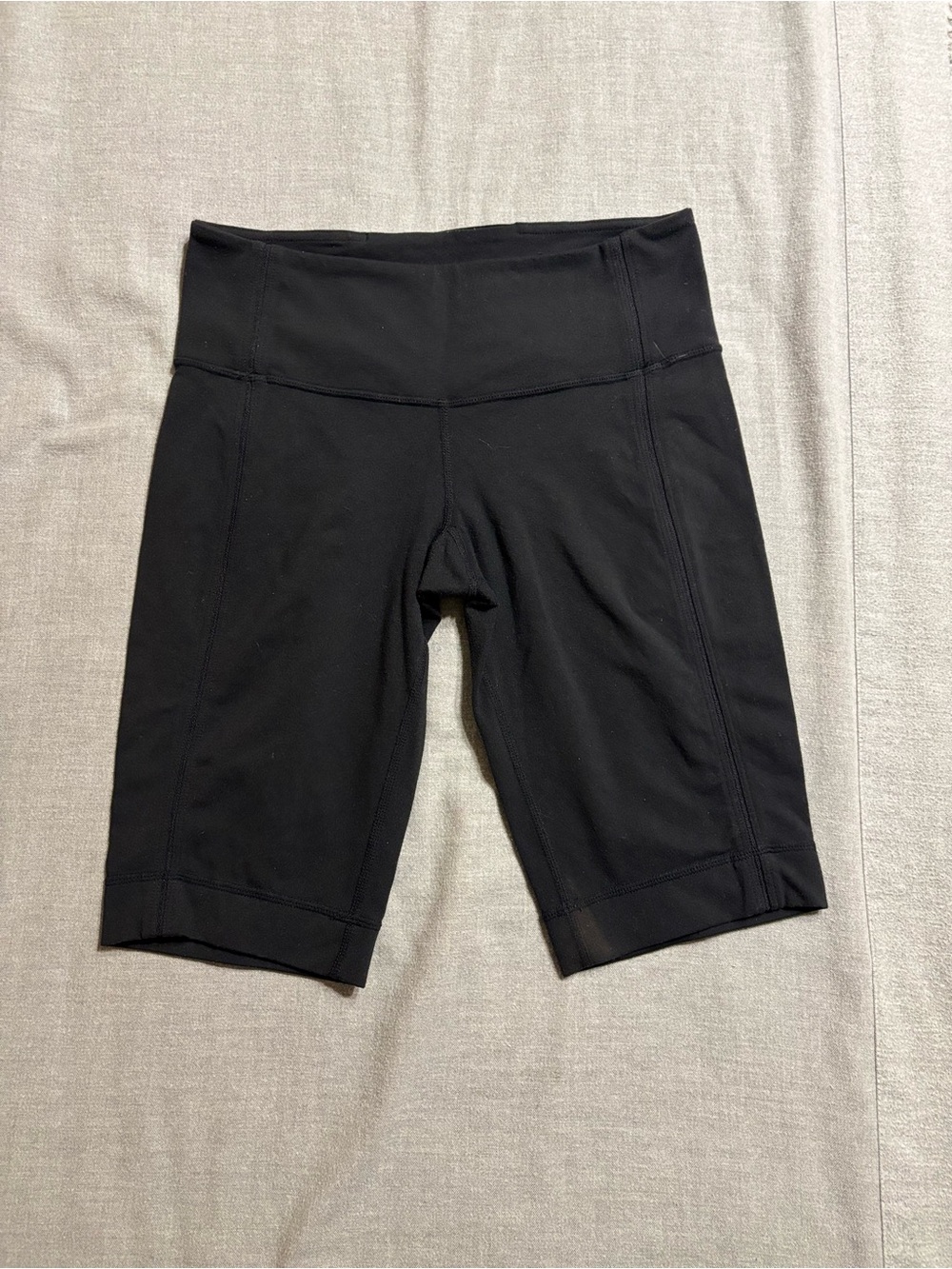 Black Lululemon Athletic Leggings size 4